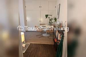 Tauschwohnung: Souterrainwohnung in Düsternbrook
