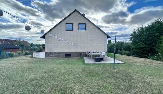 Bild von Schickes Einfamilienhaus auf dem Land mit Ausbaupotential