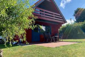 Gönnen Sie sich Ihr neues Lebensgefühl mit diesem Ferienhaus in Strandnähe. – Die vollständige Adresse der Immobilie erhältst du vom Anbieter., 23974 Boiensdorf – Vorschaubild 4
