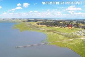 Vermietung: NORDSEE-PANORAMA: Exklusive Doppelhaushälfte (Reetdach) inklusive Nordseeblick – Die vollständige Adresse der Immobilie erhältst du vom Anbieter., 25813 Husum – Vorschaubild 2