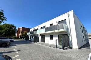 Sofort einziehen! Neubau-Erdgeschosswohnung Barrierefrei mit großzügiger Terrasse! – Die vollständige Adresse der Immobilie erhältst du vom Anbieter., 38120 Weststadt, Braunschweig – Vorschaubild 2