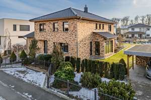 Familienzuhause im Belvedere Jungfernsee - nur 500m zum Wasser – Die vollständige Adresse der Immobilie erhältst du vom Anbieter., 14469 Nauener Vorstadt, Potsdam – Vorschaubild 2