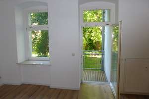 Süßer geht´s kaum! - Schicke 2-Raum mit offener Küche und Balkon auf dem Kaßberg – Leonhardtstr. 34, 9112 Kaßberg, Chemnitz – Vorschaubild 1