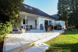 Modernisiertes Einfamilienhaus mit Bungalowcharakter und Ausbaureserve – Die vollständige Adresse der Immobilie erhältst du vom Anbieter., 22949 Ammersbek – Vorschaubild 3