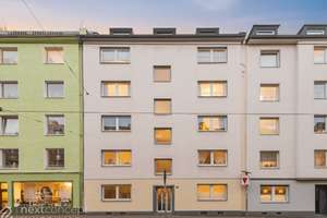 Großzügige 2-Zimmer-Wohnung mit Sonnenbalkon in angenehmer Lage ! – Die vollständige Adresse der Immobilie erhältst du vom Anbieter., 40477 Pempelfort, Düsseldorf – Vorschaubild 13