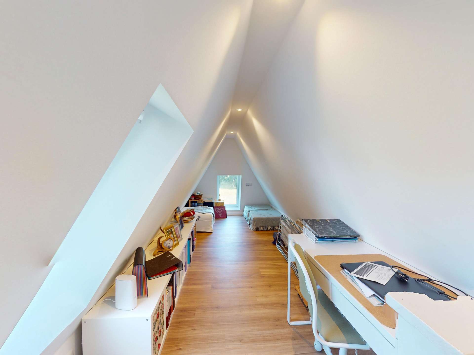 Immobilie in Pruchten - Haus mit 2 Wohneinheiten am Wasser – Wohnen, wo andere Urlaub machen - Bild 13