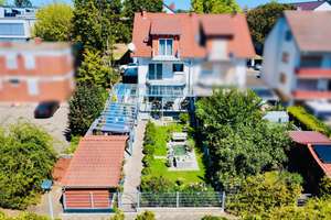 FAMILIENTRAUM: Top gepflegte & großzügige Doppelhaushälfte in Casterfeld mit zauberhaftem Garten