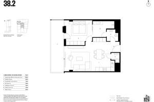 Stadtleben trifft Ruhe - Wohnen über der Stadt mit Taunusblick – 60325 Westend-Süd, Frankfurt am Main – Vorschaubild 11