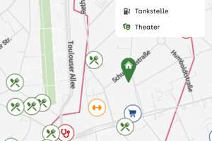 Lichtdurchflutete Stadtwohnung im Zooviertel – Die vollständige Adresse der Immobilie erhältst du vom Anbieter., 40437 Stadtmitte, Düsseldorf – Vorschaubild 14