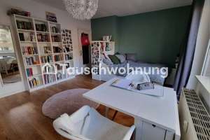 Tauschwohnung: Biete: 1 Zimmerwohnung, Suche: 2+ Zimmerwohnung