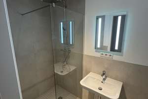 Erstbezug nach Kernsanierung I Möblierte 2-Zimmer Whg mit EBK im 5. OG – Worringer Str. 86, 40211 Stadtmitte, Düsseldorf – Vorschaubild 6