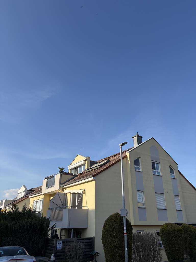 Immobilie in Budenheim - Großzügig Wohnen über den Dächern von Budenheim - Bild 1