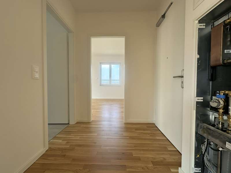 **Erstbezug** Große 2-Raum-Wohnung mit Terrasse in Dresden-Friedrichstadt - Foto 4