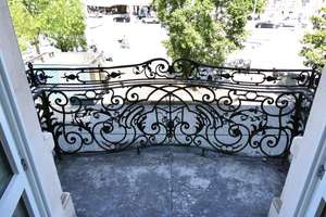  N-St. Johannis: Jugendstil-Schmuckstück! Sanierte 3-Zi-Whg., 101 m², 1.OG, EBK opt., Balkon, Stpl. – Die vollständige Adresse der Immobilie erhältst du vom Anbieter., 90419 Bielingplatz, Nürnberg – Vorschaubild 10