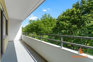 ** Freie 1 ZKB im 4. OG mit Einzel-Tiefgarage in Kuhseenähe! ** – Die vollständige Adresse der Immobilie erhältst du vom Anbieter., 86163 Hochzoll-Süd, Augsburg – Vorschaubild 6