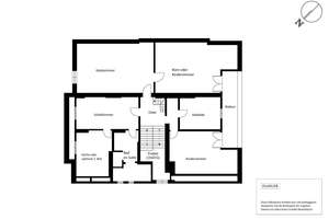 Herrschaftliche Altbauvilla in alter Villenlage von Lichterfelde-West – Die vollständige Adresse der Immobilie erhältst du vom Anbieter., 12205 Lichterfelde, Berlin – Vorschaubild 17