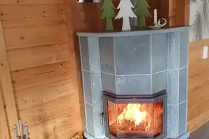 Wunderschönes Holzhaus mit Gartenidylle in Sulzau – direkt am Golfplatz – Teichacker 3, 72181 Tübingen (Kreis) – Vorschaubild 11