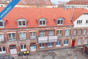 Exklusive Dachgeschossfläche mit vielseitigem Potenzial in zentraler Lage von Nürnberg