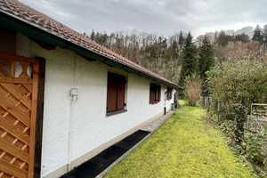 Bestlage Traunreut/St. Georgen: Einfamilienhaus mit gr. Grundstück und zusätzl. Baurecht für EFH – Traunstein (Kreis) – Vorschaubild 18