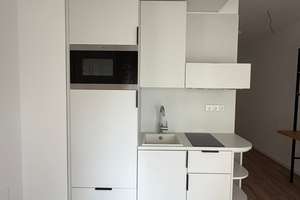 Modernes 1-Zimmer-Apartment mit Einbauküche  – Paul-Gossen-Straße 117a, 91052 Rathenau, Erlangen – Vorschaubild 2