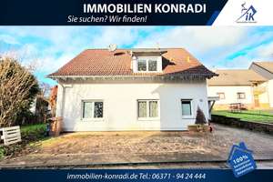 IK | Olsbrücken: freistehendes Einfamilienhaus mit Garten und Garage – Die vollständige Adresse der Immobilie erhältst du vom Anbieter., 67737 Olsbrücken – Vorschaubild 3
