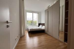 Mitte: 2-Zi-NB-Wohnung - WASSERBLICK - 66 m² - 2 TERRASSEN, EBK LUXUS Bad - per SOFORT zu VERKAUFEN – Die vollständige Adresse der Immobilie erhältst du vom Anbieter., 10557 Moabit, Berlin – Vorschaubild 12