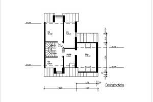 Attraktive 5-Zimmer-Doppelhaushälfte mit gehobener Innenausstattung in Arnbach – Dachau (Kreis) – Vorschaubild 13