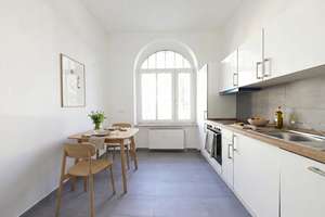 Erstbezug nach Sanierung - Stadtfeld Ost: Altbau-Highlight - Parkett, hohe Decken, EBK, BW & Dusche – Goethestraße 17, 39108 Stadtfeld Ost, Magdeburg – Vorschaubild 19