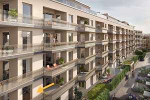Wohnen im begehrten Mauritzviertel in Münster - WE17 – Oststr. 4, 48145 Mauritz-West, Münster – Vorschaubild 2