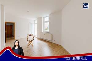 *** 1 Zimmer - Erdgeschoss - Hinterhaus - Balkon *** – Wolfenbütteler Straße 61, 39112 Sudenburg, Magdeburg – Vorschaubild 1