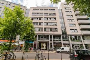 Temporary housing; fully furnished; modern and bright apartment in AAA location – Alte Jakobstr. 77A, 10179 Mitte (Ortsteil), Berlin – Vorschaubild 22