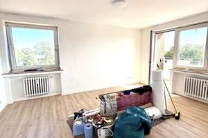 BARRIEREFREI - HELLE 3 ZIMMER WOHNUNG IN KREFELD NAH TÖNISVORST ZU VERMIETEN