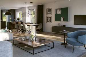 *OPEN HOUSE* SO. 14.06.26 von 14-17 Uhr! Neubau-Villenhälfte_Aenne-Brauksiepe-Str. 33_DU-Huckingen – Aenne-Brauksiepe-Str. 33, 47259 Huckingen, Duisburg – Vorschaubild 4
