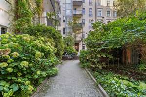 2 Zimmer Gründerzeitperle in der Kantstraße – Westterrasse & Energieklasse B – 10627 Charlottenburg, Berlin – Vorschaubild 19
