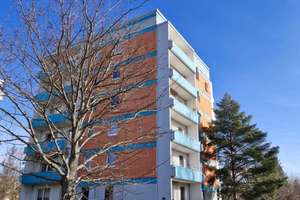 Praktisch geschnittene 2-Zimmerwohnung mit Balkon zu vermieten! – Veckenstedter Weg 84, 38855 Wernigerode – Vorschaubild 6