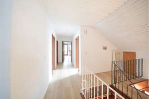 Architektenhaus mit großzügiger Einliegerwohnung und großem Garten in attraktiver Wohnlage – Die vollständige Adresse der Immobilie erhältst du vom Anbieter., 97294 Unterpleichfeld – Vorschaubild 13