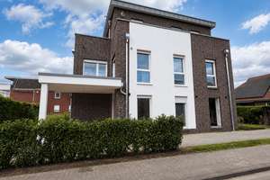 MIETEN MIT KAUFOPTION: Neubau-Erdgeschosswohnung mit Terrasse & 75m² Wohnfläche | Oldenburg-Eversten