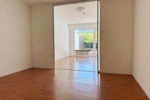 Großzügiges 1-Zimmer-Appartement mit großer Südterrasse und Gartenanteil in München-Olympiadorf – Die vollständige Adresse der Immobilie erhältst du vom Anbieter., 80809 Am Riesenfeld, München – Vorschaubild 4
