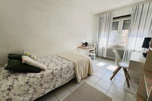 **AB SOFORT! Teilmöbliertes Apartment mit Kochnische- Nähe MA-Universität** – 68159 Innenstadt/Jungbusch, Mannheim – Vorschaubild 3