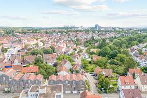 ++ Handwerker aufgepasst - Helle Dachgeschosswohnung mit Ausbaupotential  ++ – Die vollständige Adresse der Immobilie erhältst du vom Anbieter., 70567 Möhringen-Mitte, Stuttgart – Vorschaubild 3