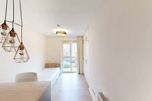 Möblierte 1-Zimmer-Wohnung in guter Lage – 60528 Niederrad, Frankfurt am Main – Vorschaubild 3