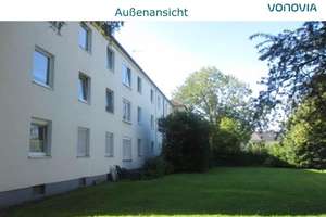 Günstige 2,5-Zimmer-Wohnung in ruhiger Lage