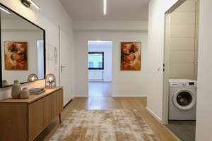 Renovierte City-Oase: 3 Zimmer mit großer Gartenterrasse & TG, PROVISIONSFREI – 47799 Cracau, Krefeld – Vorschaubild 8
