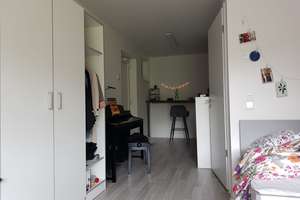 Nur für Studierende: Großzügiges, möbliertes Apartment - Citynahe Lage – Jahnstr. 4, 91054 Altstadt, Erlangen – Vorschaubild 5