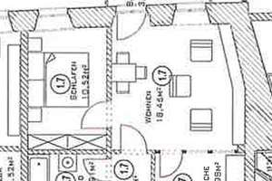 2-Zimmer-Wohnung mit Balkon in der Innenstadt! – Die vollständige Adresse der Immobilie erhältst du vom Anbieter., 93047 Innenstadt, Regensburg – Vorschaubild 8