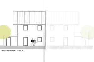 Moderne Doppelhaushälfte mit zwei Terrassen und Garten in ruhiger Wohnlage. – Die vollständige Adresse der Immobilie erhältst du vom Anbieter., 94315 Alburg, Straubing – Vorschaubild 29