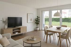 Moderne Erdgeschosswohnung mit großer Terrasse in Paderborn zu verkaufen! – Die vollständige Adresse der Immobilie erhältst du vom Anbieter., 33102 Kernstadt, Paderborn – Vorschaubild 1