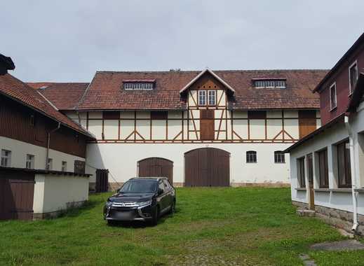 Bauernhaus oder Landhaus in Sachsen mieten oder kaufen