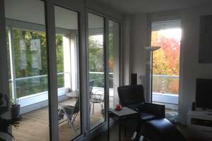 Lichtdurchfluteten 3-Zimmer-Wohnung mit großer Loggia – Gerberau 11, 80997 Allach, München – Vorschaubild 4