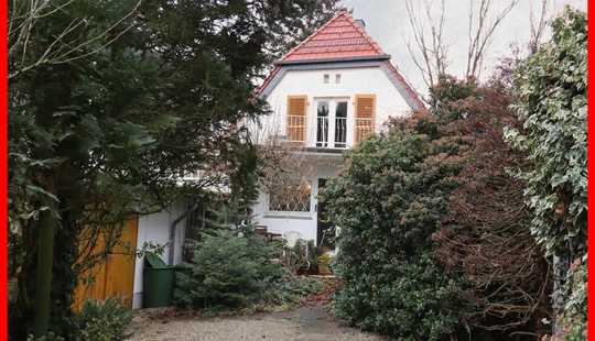 Bild von Wecken Sie dieses Haus aus dem Dornröschenschlaf